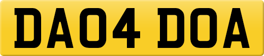 DA04DOA